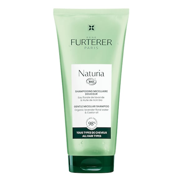 Naturia - Shampooing micellaire douceur, RENE FURTERER
